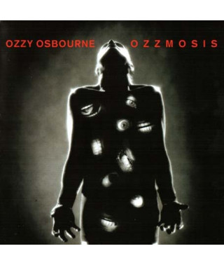 Ozzy Osbourne – Ozzmosis (1995) (CD Audio)