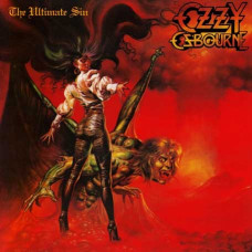 Ozzy Osbourne – The Ultimate Sin (1986) (CD Audio) Ozzy Osbourne – The Ultimate Sin (1986) (CD Audio)