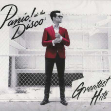 Panic! At The Disco - Greatest Hits (2 cd, digipak) Panic! At The Disco - Greatest Hits (2 cd, digipak)