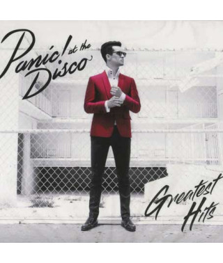 Panic! At The Disco — Greatest Hits (2 cd, digipak)