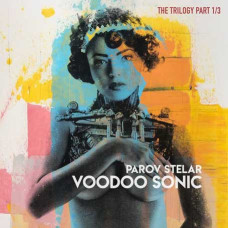 Parov Stelar – Voodoo Sonic. The Trilogy (2020) (CD Audio) Parov Stelar – Voodoo Sonic. The Trilogy (2020) (CD Audio)