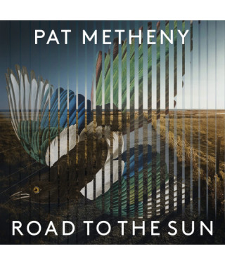Pat Metheny – Road to the Sun (2021) (CD Audio)
