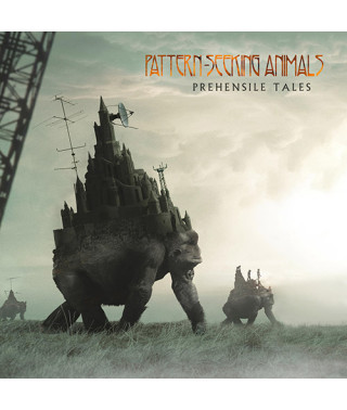  Pattern-Seeking Animals – Prehensile Tales (2020) (CD Audio )