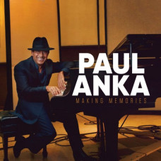 Paul Anka – Making Memories (2021) (CD Audio )  Paul Anka – Making Memories (2021) (CD Audio )