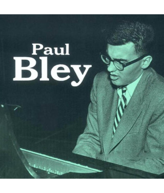 Paul Bley [CD/mp3]