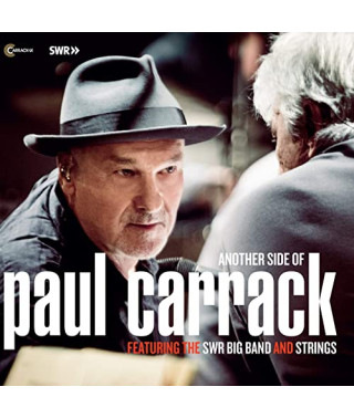  Paul Carrack – Another Side of Paul Carrack (2020) (CD Audio )