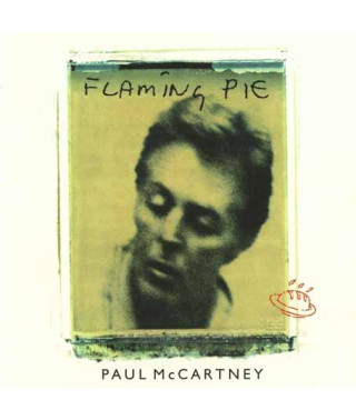 Paul McCartney - Flaming Pie (1997) (CD Audio)