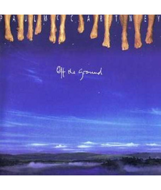 Paul McCartney - Off The Ground (1993) (CD Audio)