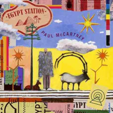 Paul McCartney – Egypt Station (2018) (CD Audio) Paul McCartney – Egypt Station (2018) (CD Audio)