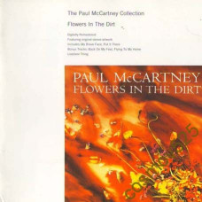 Paul McCartney – Flowers In The Dirt (1989) (CD Audio) Paul McCartney – Flowers In The Dirt (1989) (CD Audio)