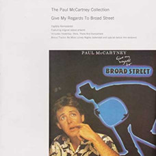 Paul McCartney – Give My Regards To Broad Street (1984) (CD Audio) Paul McCartney – Give My Regards To Broad Street (1984) (CD Audio)