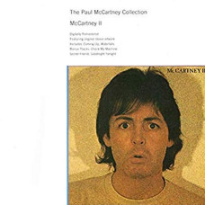 Paul McCartney – McCartney II (1980) (CD Audio) Paul McCartney – McCartney II (1980) (CD Audio)