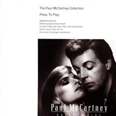 Paul McCartney – Press To Play (1986) (CD Audio) Paul McCartney – Press To Play (1986) (CD Audio)