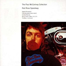 Paul McCartney & Wings – Red Rose Speedway (1973) (CD Audio) Paul McCartney & Wings – Red Rose Speedway (1973) (CD Audio)