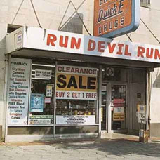 Paul McCartney – Run Devil Run (1999) (CD Audio) Paul McCartney – Run Devil Run (1999) (CD Audio)