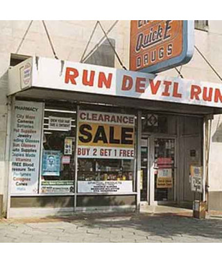 Paul McCartney - Run Devil Run (1999) (CD Audio)