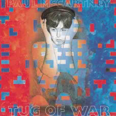 Paul McCartney – Tug Of War (1982) (CD Audio) Paul McCartney – Tug Of War (1982) (CD Audio)