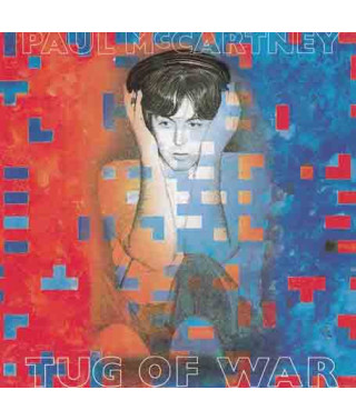 Paul McCartney - Tug Of War (1982) (CD Audio)