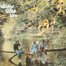 Paul McCartney & Wings - Wild Life (1971) (CD Audio) Paul McCartney & Wings - Wild Life (1971) (CD Audio)
