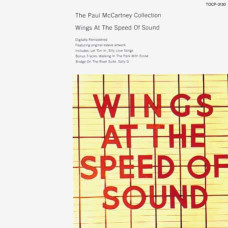 Paul McCartney & Wings – Wings at the speed of sound (1976) (CD Audio) Paul McCartney & Wings – Wings at the speed of sound (1976) (CD Audio)