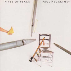 Paul McCartney – Pipes Of Peace (1983) (CD Audio) Paul McCartney – Pipes Of Peace (1983) (CD Audio)