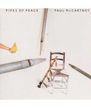 Paul McCartney - Pipes Of Peace (1983) (CD Audio)