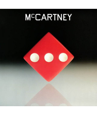  Paul McCartney - McCartney III (2020) (CD Audio )