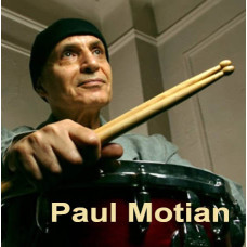 Paul Motian [CD/mp3]