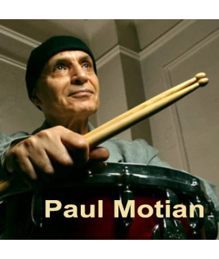Paul Motian [CD/mp3]