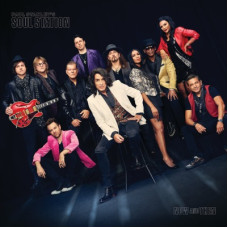 Paul Stanley's Soul Station – Now And Then (2021) (CD Audio )  Paul Stanley's Soul Station – Now And Then (2021) (CD Audio )