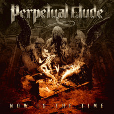 Perpetual Etude – Now is the Time (2021) (CD Audio)