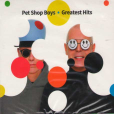 Pet Shop Boys? - Greatest Hits (2CD, Digipak)