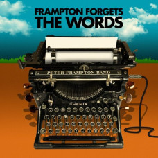 Peter Frampton Band – Peter Frampton Forgets The Words (2021) (CD Audio )  Peter Frampton Band – Peter Frampton Forgets The Words (2021) (CD Audio )