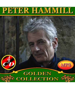 Peter Hammill 4cd [4 CD/mp3]