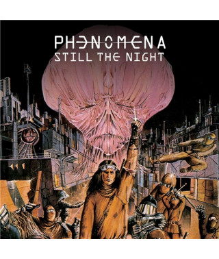 Phenomena – Still The Night (2020) (CD Audio)