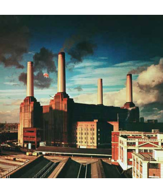 Pink Floyd – Animals (1977) (CD Audio)