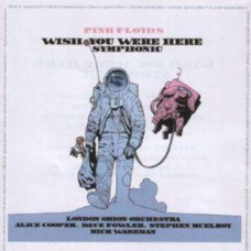 Pink Floyd – Wish You Were Here Symphonic (2016) (CD Audio) Pink Floyd – Wish You Were Here Symphonic (2016) (CD Audio)