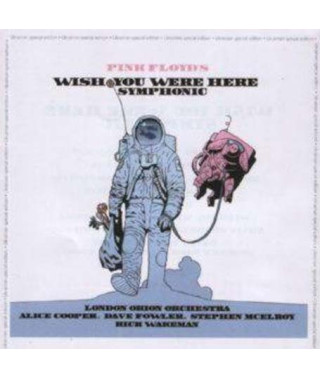 Pink Floyd – Wish You Were Here Symphonic (2016) (CD Audio)