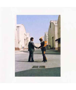 Pink Floyd – Wish You Were Here (2011) (CD Audio)