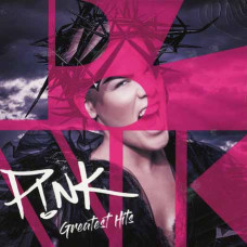 Pink (P!nk) - Greatest Hits (2CD, Digipak)
