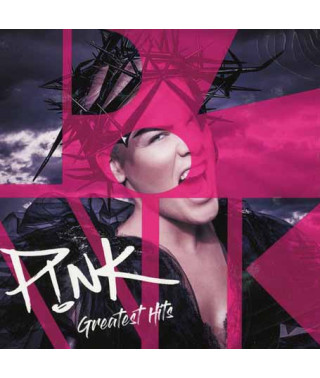 Pink (P!nk) - Greatest Hits (2CD, Digipak)
