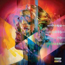 Pink (P!nk) - Hurts 2B Human (2019) Pink (P!nk) - Hurts 2B Human (2019)