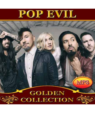  Pop Evil [CD/mp3]