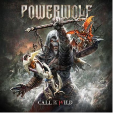 Powerwolf – Call Of The Wild (2021) (CD Audio) Powerwolf – Call Of The Wild (2021) (CD Audio)