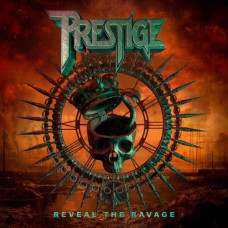 Prestige – Reveal The Ravage (2021) (CD Audio) Prestige – Reveal The Ravage (2021) (CD Audio)