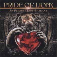 Pride of Lions – Lion Heart (2020) (CD Audio) Pride of Lions – Lion Heart (2020) (CD Audio)
