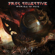 Prog Collective – Worlds on Hold (2021) (CD Audio) Prog Collective – Worlds on Hold (2021) (CD Audio)