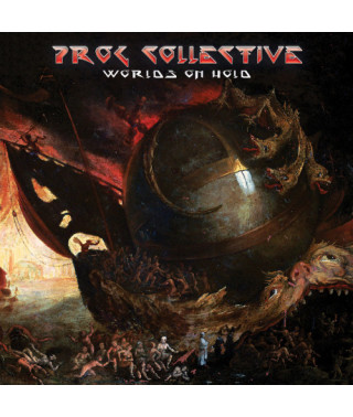 Prog Collective – Worlds on Hold (2021) (CD Audio)