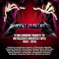 Сборник — Puppet Masters — A Millennium Tribute To Metallica’s Greatest Hits 1983-2014 (2CD, 2014) Сборник — Puppet Masters — A Millennium Tribute To Metallica’s Greatest Hits 1983-2014 (2CD, 2014)