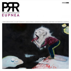 Pure Reason Revolution – Eupnea (2020) (CD Audio) Pure Reason Revolution – Eupnea (2020) (CD Audio)